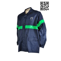 D163 tailor made industry uniform safety industry coat jackets reflective uniform Hong Kong supplier company D163 tailor made industry uniform safety industry coat jackets reflective uniform Hong Kong supplier company
